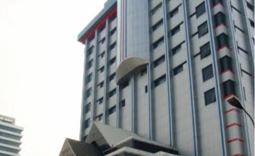 Sarinah Building