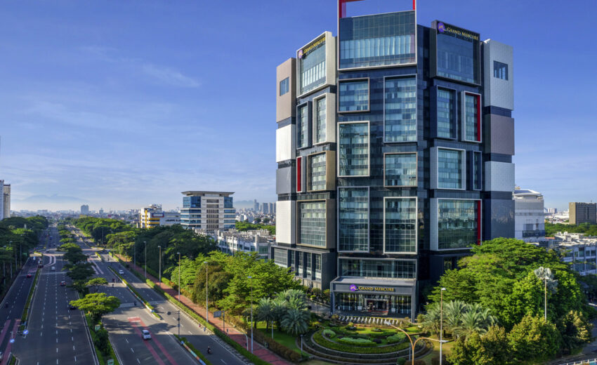 Grand Mercure Hotel