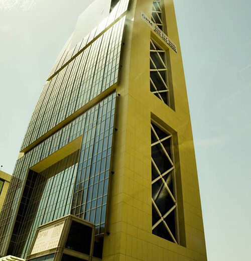 Al Munajem Tower
