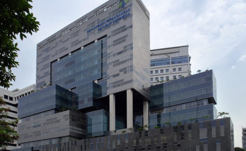 Ministry of Trade