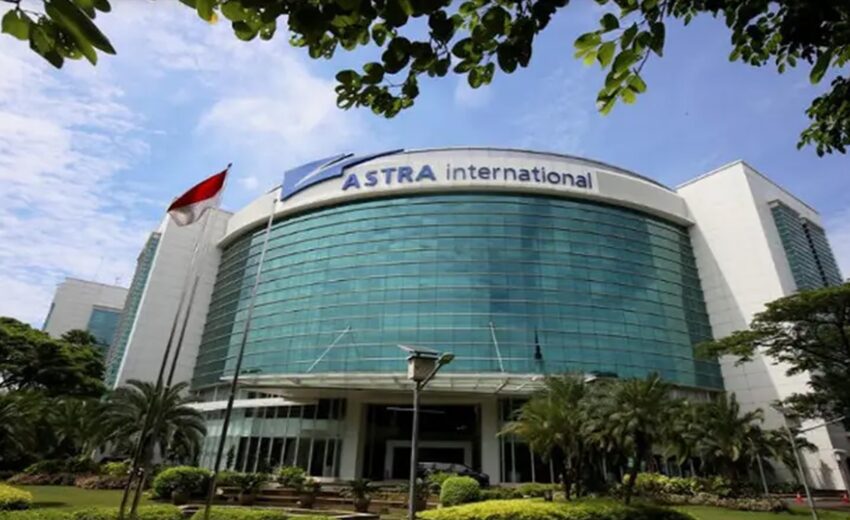 Astra Internasional