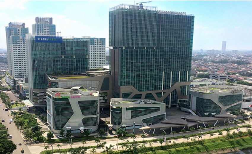 Kirana Commercial Aveneu