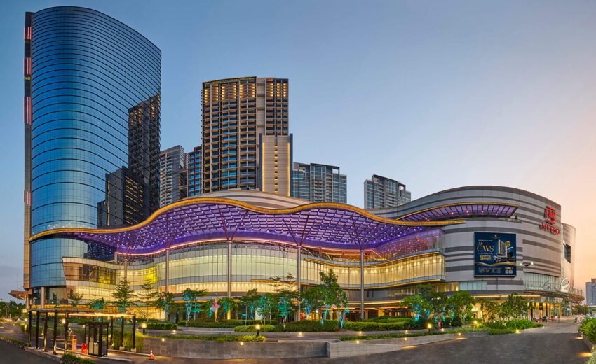 Ciputra World